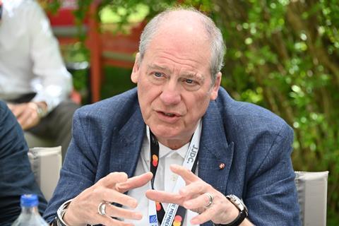 Adrian Wootton, British Film Commission